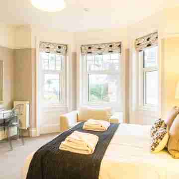 Alum Chine Beach House Rooms