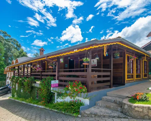 Pousada Valle Das Flores Monte Verde Hotels in Monte Verde