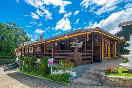 Pousada Valle Das Flores Monte Verde