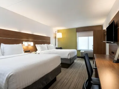 Holiday Inn Express & Suites Charlotte Arpt-Belmont فنادق في Belmont