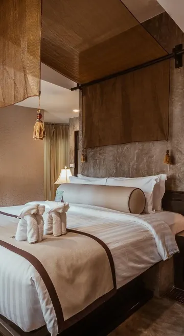 ดีลักซ์วิลล่า