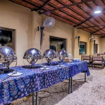 Foothill Pushkar Resort