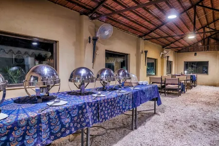 Foothill Pushkar Resort