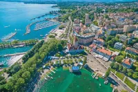 Le Ruchoz Hotels in Ecublens VD