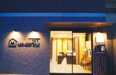 M’s Hotel Kyoto Station Kizuya