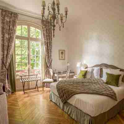 Le Château de la Tour Rooms