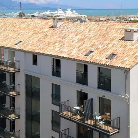 Hôtel la Villa Port d'Antibes & Spa