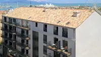 Hôtel la Villa Port d'Antibes & Spa - con vista mare