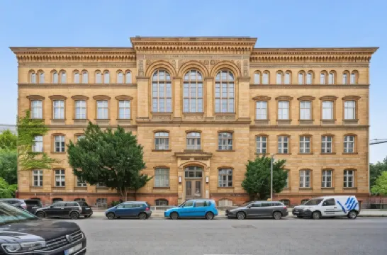 ไลม์โฮม เบอร์ลิน สเตรเซอมันน์สตราเซอ โรงแรมใกล้อนุสรณ์สถานฮอโลคอสต์