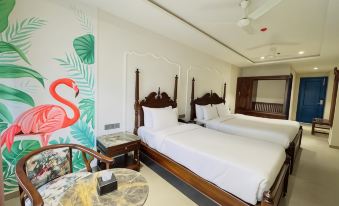 Nirvana Boutique Hotel