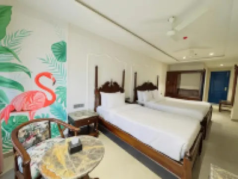 Nirvana Boutique Hotel Hotels in 