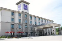 Sleep Inn & Suites Belmont - St. Clairsville Отели в г. 
