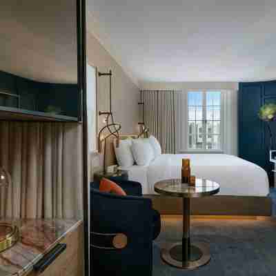 郵政酒店 – 法國區,萬麗酒店 Rooms