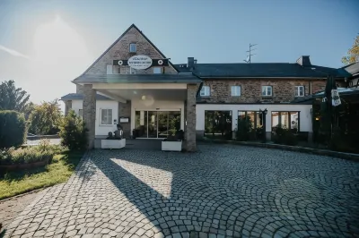 Sonnenhotel Hoher Hahn Hôtels à : Schwarzenberg