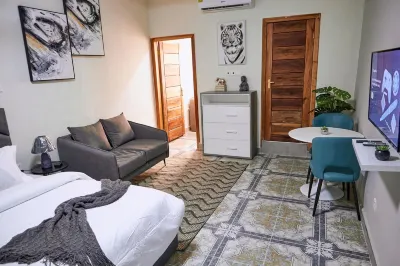 Red Lotus Oasis Hotels near Aci Abeka Lapaz Branch