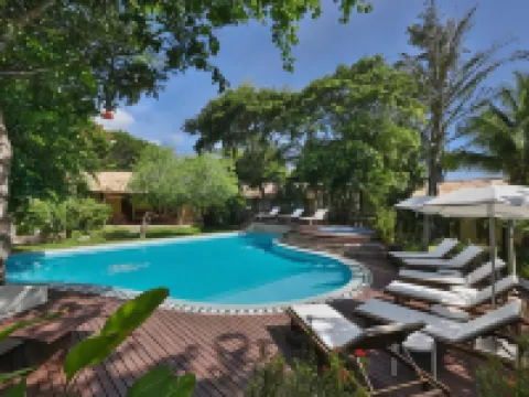 Brasil Tropical Village Hoteles en Pipa