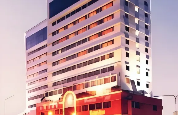 泗務京城大酒店