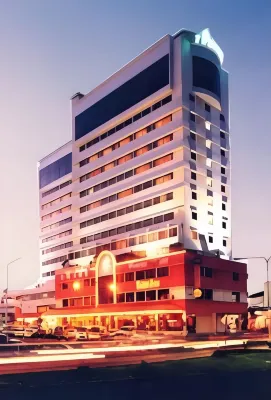 Premier Hotel Hotel in zona Stadium Tun Zaidi