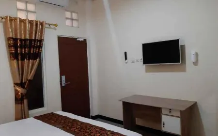 Salsabila Sweet Home & Capsule Отели в г. Bondowoso Regency