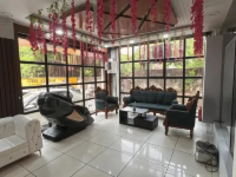 ホテル ブレス イン パトナのホテル