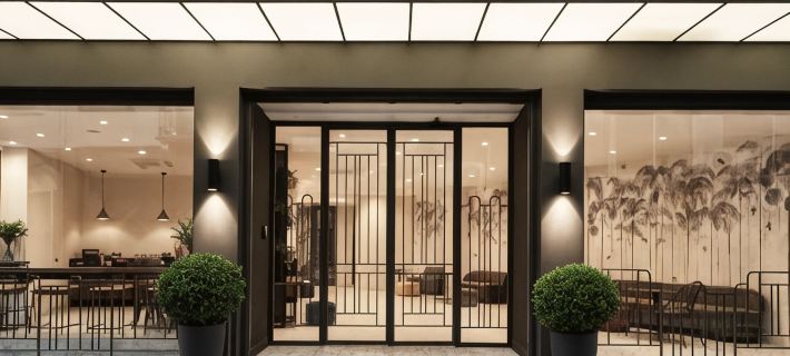 Athens4 Hotels in Афіни