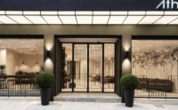 아테네4 Psiri/프시리 호텔