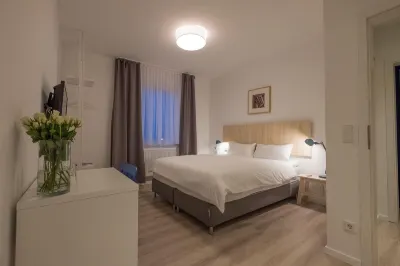 easy&cosy 城市客房蓋爾森基興
