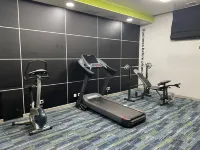 Art Hotel Bishkek - Gym