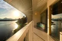 Karapuzha Village Resort - Bjergudsigt