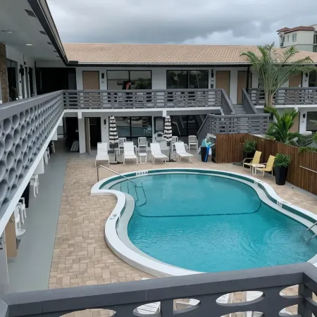 Ocean Villas of Deerfield