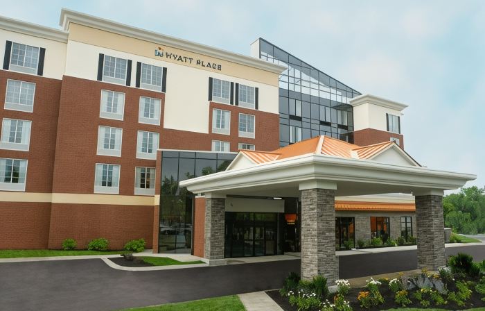 Hyatt Place Saratoga Malta