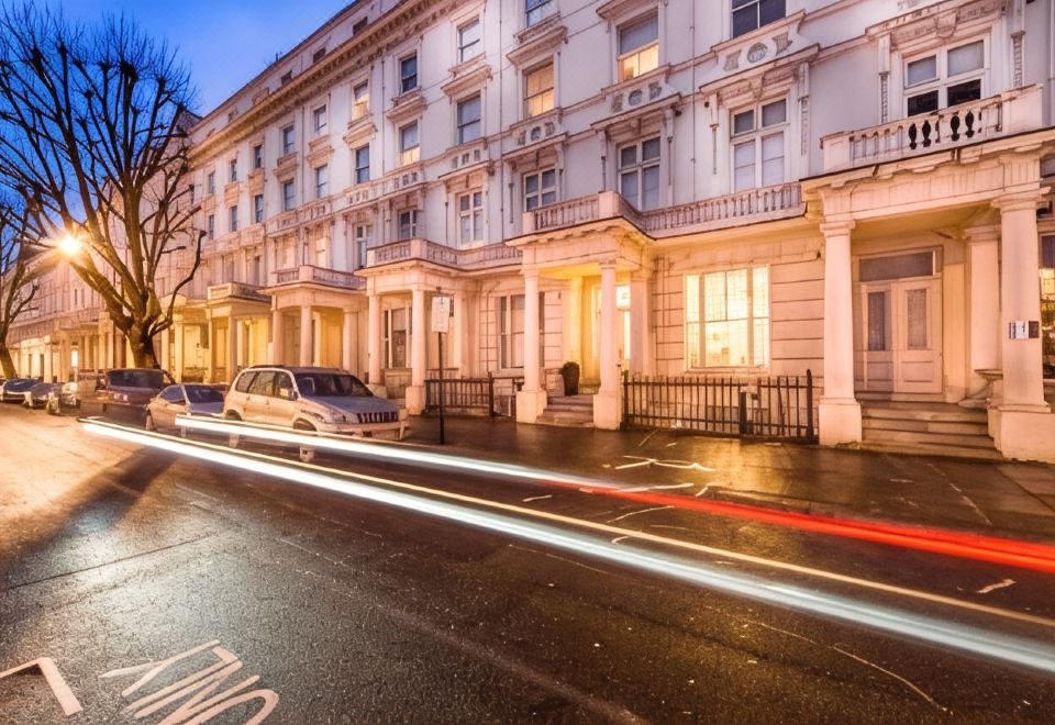 하이드 파크 이그제큐티브 아파트먼트