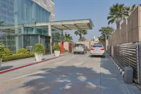 Park Plaza Faridabad - parkir