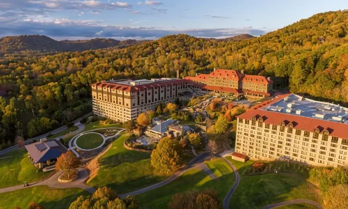 The Omni Grove Park Inn - Asheville