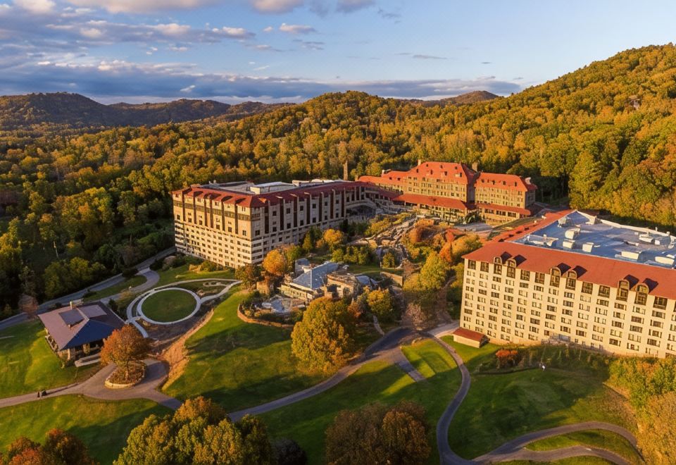 hotel overview picture