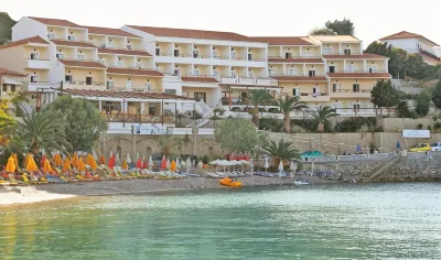 Samos Bay Hotel by Gagou Beach Hotels in 