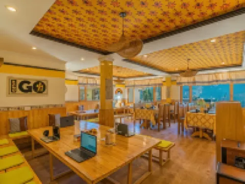 The Hosteller Manali, Old Manali