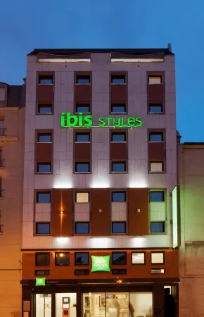Ibis Styles Paris Porte d'Orléans
