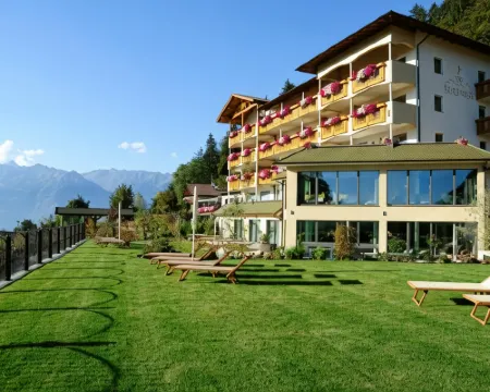 Hotel Sulfner Hotels in Hafling