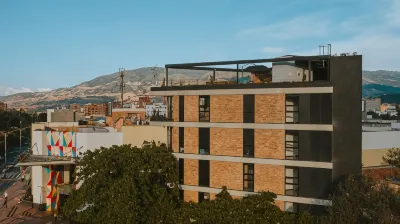 Hotel 3450 Living Lofts Отели рядом с достопримечательностью «Пуэблито Пайса»