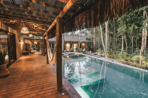 Casa Sukha Hotel - Beach
