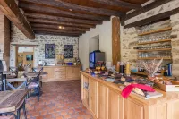 Moulin des Templiers Hôtel & Spa - bar