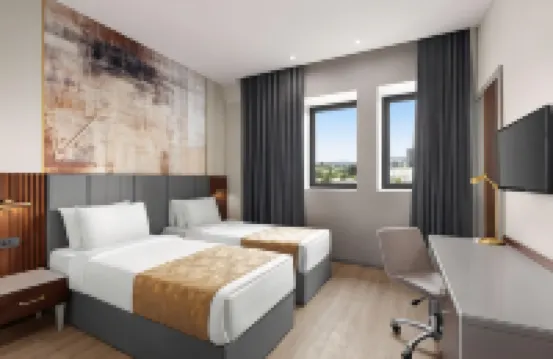 Tbilisi Chambers, Trademark Collection by Wyndham Hotels near Didube