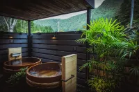 UMEGASHIMA　DRIVEｰIN　＆　SAUNA　VILLA - Hot Springs