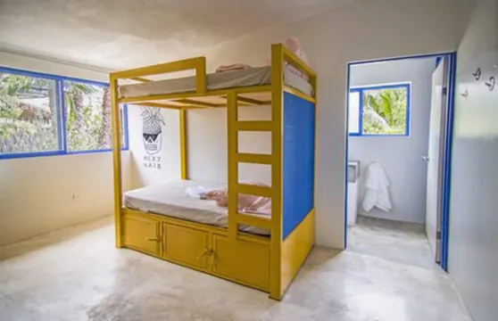 託多斯桑託斯青年旅舍