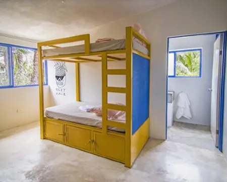 Todos Santos Hostel Hoteles en Todos Santos