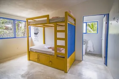 Todos Santos Hostel Super Fast and Stable Satellite Wifi Hotels in 