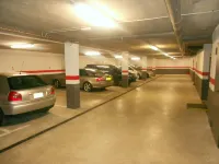 ApartHotel Rialb - parking