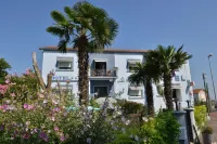 Hotel la Roseraie Hotel di Saint-Pierre-d'Oleron