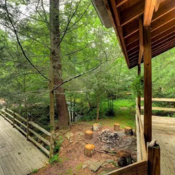 Magnolia Streamside Resort